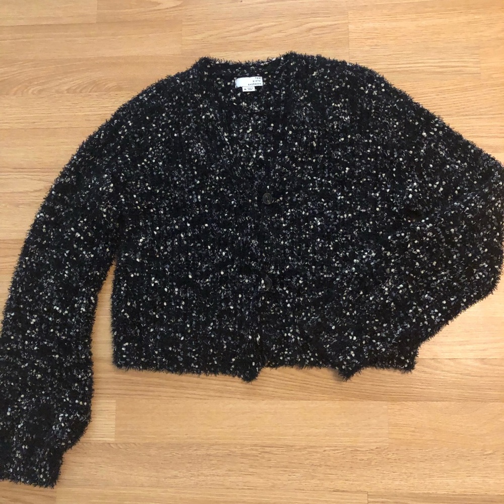 “Ten Sixty Sherman” super soft knit cardigan size M